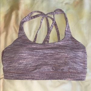Lululemon Energy Bra size 6